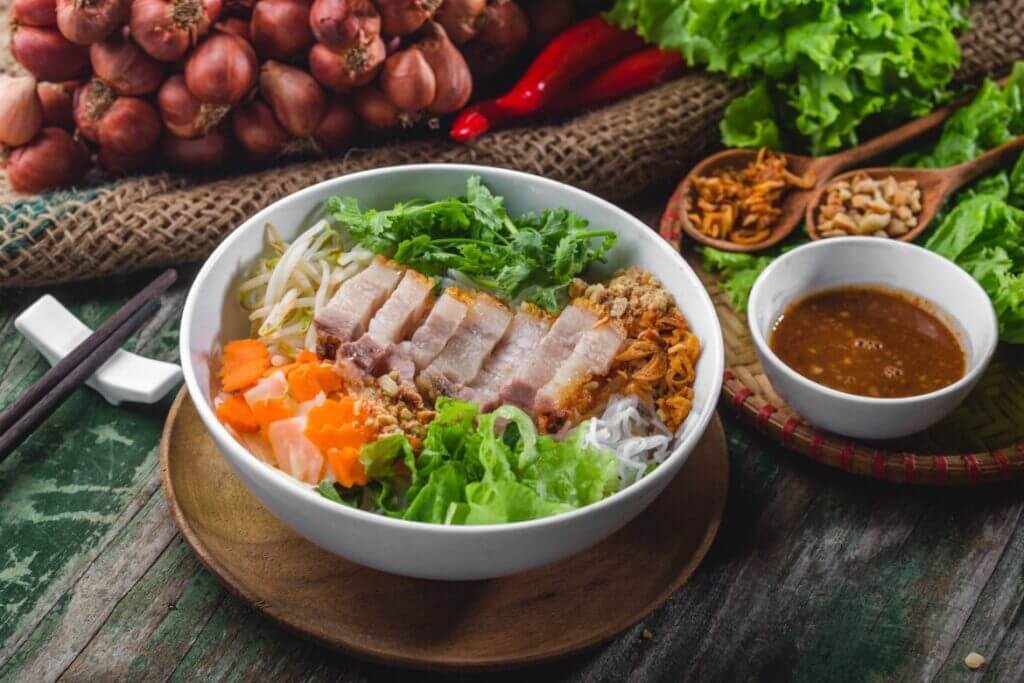 các món ăn nổi tiếng ở Đà Nẵng