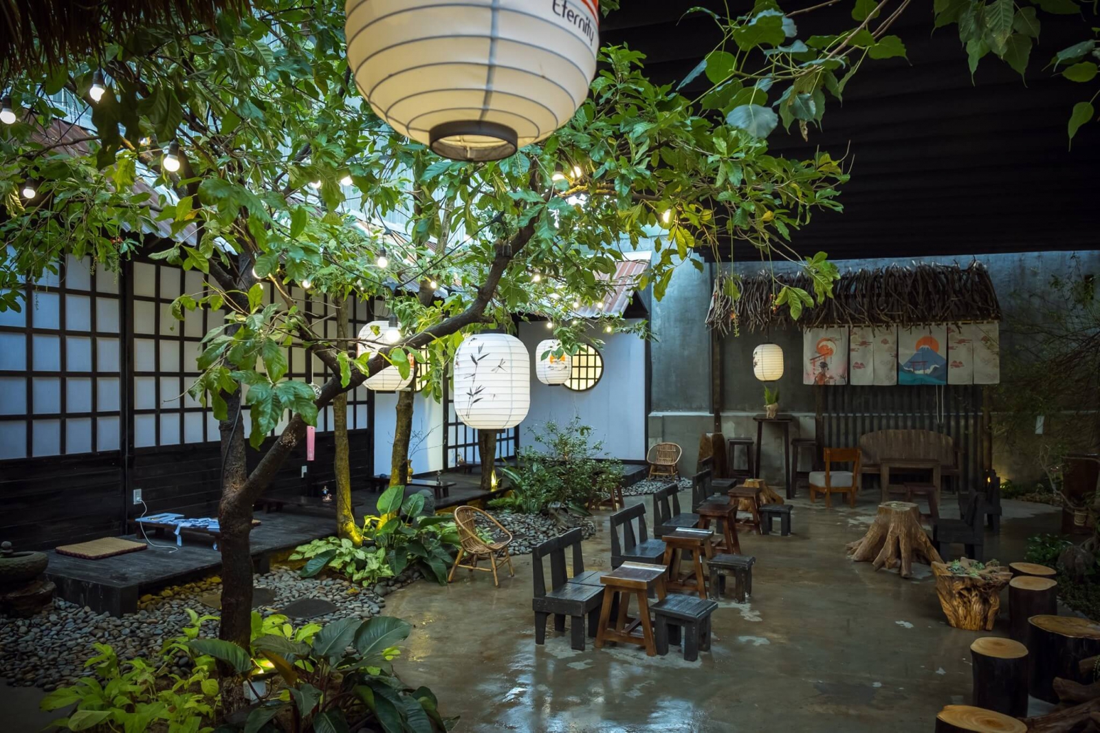 các quán cafe đẹp ở Đà Nẵng