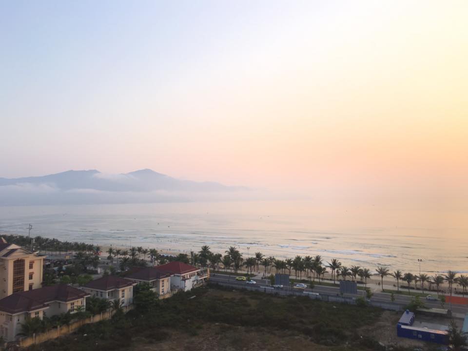 khách sạn đẹp ở Đà Nẵng gần biển